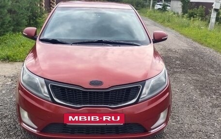 KIA Rio III рестайлинг, 2012 год, 749 000 рублей, 2 фотография