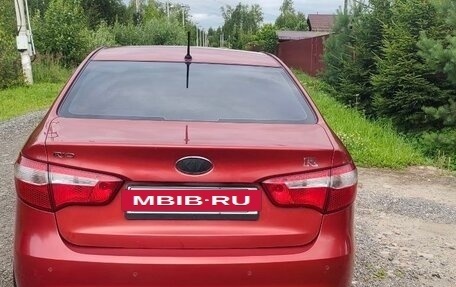 KIA Rio III рестайлинг, 2012 год, 749 000 рублей, 5 фотография