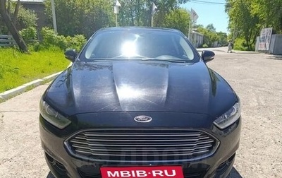 Ford Mondeo V, 2016 год, 1 450 000 рублей, 1 фотография