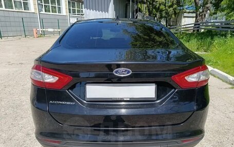Ford Mondeo V, 2016 год, 1 450 000 рублей, 2 фотография