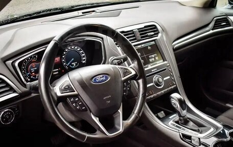 Ford Mondeo V, 2016 год, 1 450 000 рублей, 9 фотография