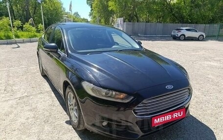 Ford Mondeo V, 2016 год, 1 450 000 рублей, 6 фотография