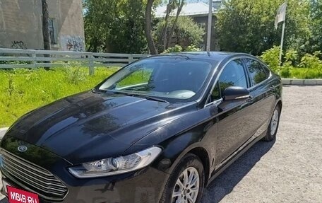 Ford Mondeo V, 2016 год, 1 450 000 рублей, 5 фотография