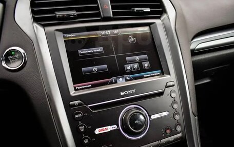 Ford Mondeo V, 2016 год, 1 450 000 рублей, 13 фотография