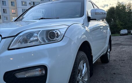 Lifan X60 I рестайлинг, 2016 год, 600 000 рублей, 2 фотография