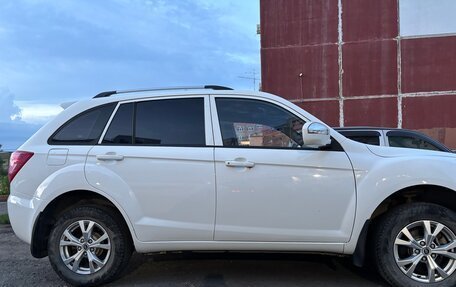 Lifan X60 I рестайлинг, 2016 год, 600 000 рублей, 4 фотография