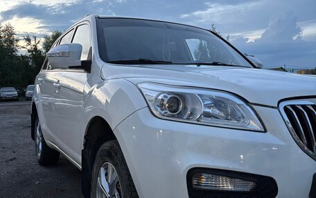 Lifan X60 I рестайлинг, 2016 год, 600 000 рублей, 3 фотография