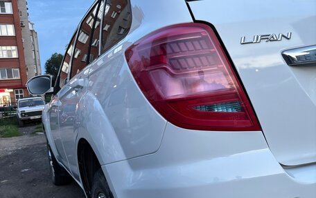 Lifan X60 I рестайлинг, 2016 год, 600 000 рублей, 5 фотография