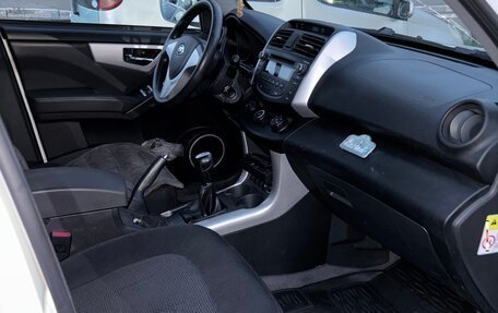 Lifan X60 I рестайлинг, 2016 год, 600 000 рублей, 15 фотография