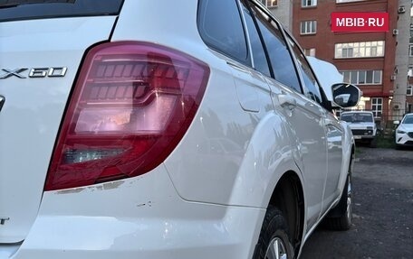 Lifan X60 I рестайлинг, 2016 год, 600 000 рублей, 6 фотография