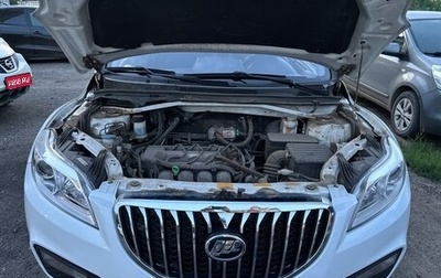 Lifan X60 I рестайлинг, 2016 год, 600 000 рублей, 1 фотография