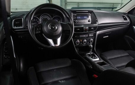 Mazda 6, 2014 год, 1 630 000 рублей, 6 фотография
