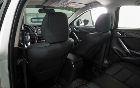 Mazda 6, 2014 год, 1 630 000 рублей, 11 фотография
