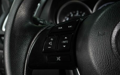 Mazda 6, 2014 год, 1 630 000 рублей, 15 фотография