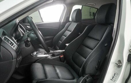 Mazda 6, 2014 год, 1 630 000 рублей, 10 фотография