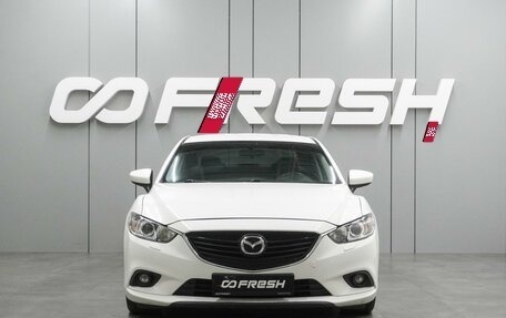 Mazda 6, 2014 год, 1 630 000 рублей, 3 фотография