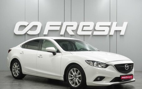 Mazda 6, 2014 год, 1 630 000 рублей, 1 фотография