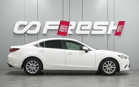 Mazda 6, 2014 год, 1 630 000 рублей, 5 фотография
