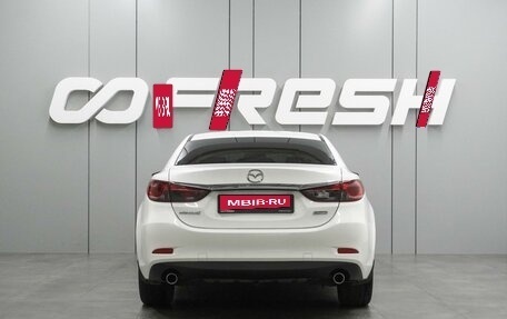 Mazda 6, 2014 год, 1 630 000 рублей, 4 фотография