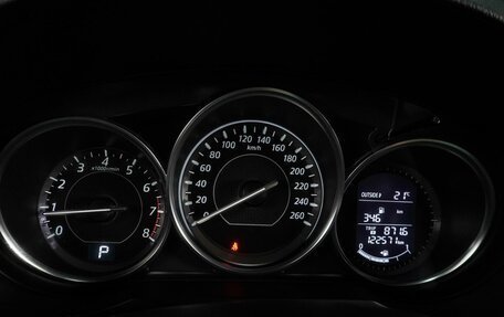 Mazda 6, 2014 год, 1 630 000 рублей, 16 фотография