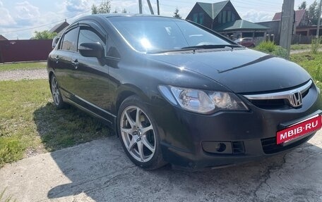 Honda Civic VIII, 2007 год, 730 000 рублей, 3 фотография