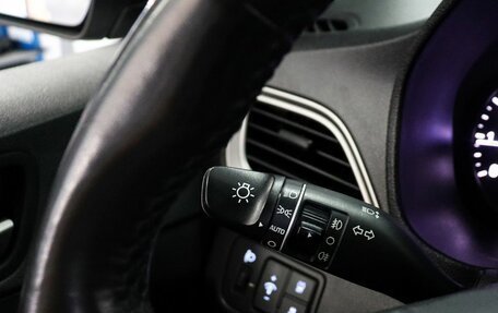 Hyundai Solaris II рестайлинг, 2019 год, 1 399 000 рублей, 12 фотография