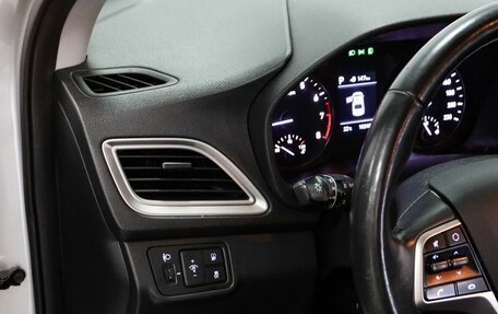 Hyundai Solaris II рестайлинг, 2019 год, 1 399 000 рублей, 11 фотография