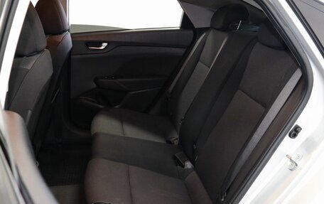 Hyundai Solaris II рестайлинг, 2019 год, 1 399 000 рублей, 9 фотография