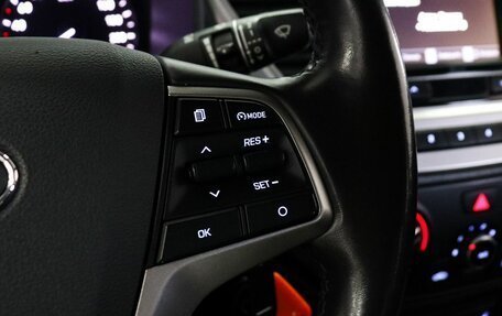Hyundai Solaris II рестайлинг, 2019 год, 1 399 000 рублей, 14 фотография