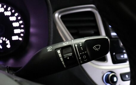 Hyundai Solaris II рестайлинг, 2019 год, 1 399 000 рублей, 15 фотография