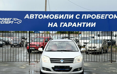 Geely MK Cross I, 2013 год, 145 000 рублей, 2 фотография