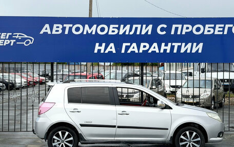 Geely MK Cross I, 2013 год, 145 000 рублей, 3 фотография