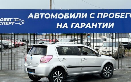 Geely MK Cross I, 2013 год, 145 000 рублей, 8 фотография