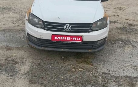 Volkswagen Polo VI (EU Market), 2019 год, 834 000 рублей, 1 фотография
