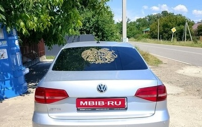 Volkswagen Jetta VI, 2015 год, 800 000 рублей, 1 фотография