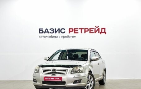 Toyota Avensis III рестайлинг, 2006 год, 899 000 рублей, 1 фотография