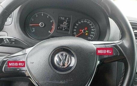 Volkswagen Polo VI (EU Market), 2019 год, 834 000 рублей, 8 фотография