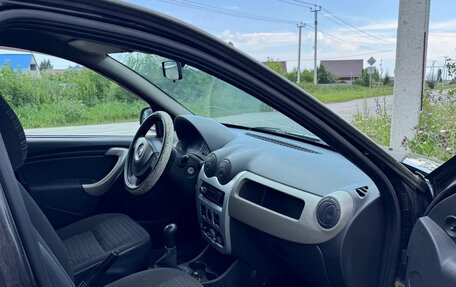 Renault Sandero I, 2010 год, 210 000 рублей, 8 фотография