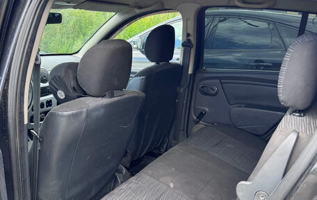 Renault Sandero I, 2010 год, 210 000 рублей, 6 фотография