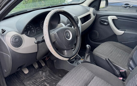 Renault Sandero I, 2010 год, 210 000 рублей, 5 фотография