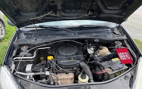 Renault Sandero I, 2010 год, 210 000 рублей, 9 фотография