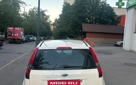 Ford Fiesta, 2004 год, 350 000 рублей, 5 фотография