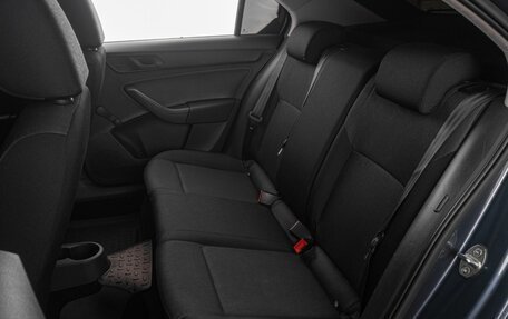 Skoda Rapid I, 2016 год, 1 229 000 рублей, 9 фотография