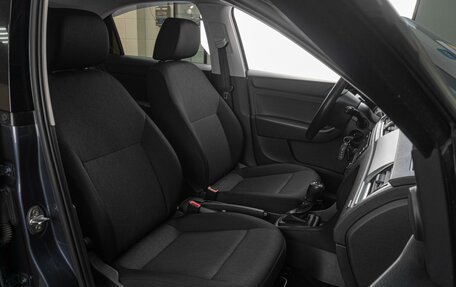 Skoda Rapid I, 2016 год, 1 229 000 рублей, 8 фотография