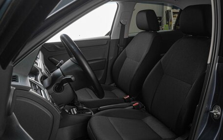 Skoda Rapid I, 2016 год, 1 229 000 рублей, 10 фотография