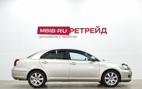 Toyota Avensis III рестайлинг, 2006 год, 899 000 рублей, 4 фотография