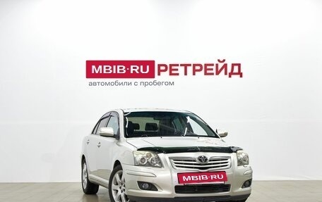 Toyota Avensis III рестайлинг, 2006 год, 899 000 рублей, 3 фотография