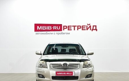 Toyota Avensis III рестайлинг, 2006 год, 899 000 рублей, 2 фотография