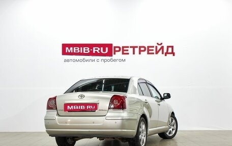 Toyota Avensis III рестайлинг, 2006 год, 899 000 рублей, 5 фотография