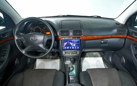 Toyota Avensis III рестайлинг, 2006 год, 899 000 рублей, 14 фотография